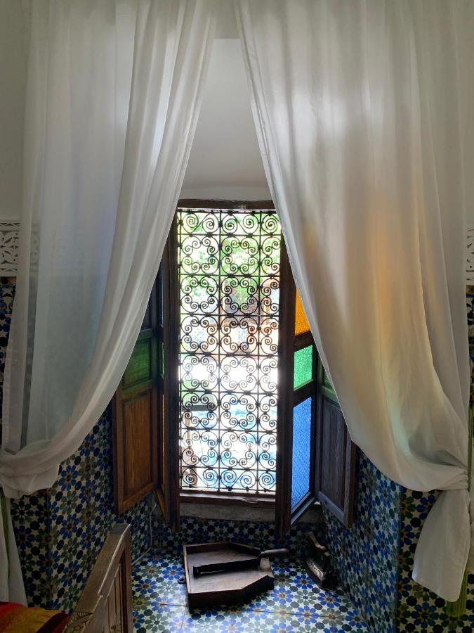 Riad Yamina Marrakesch Exterior foto